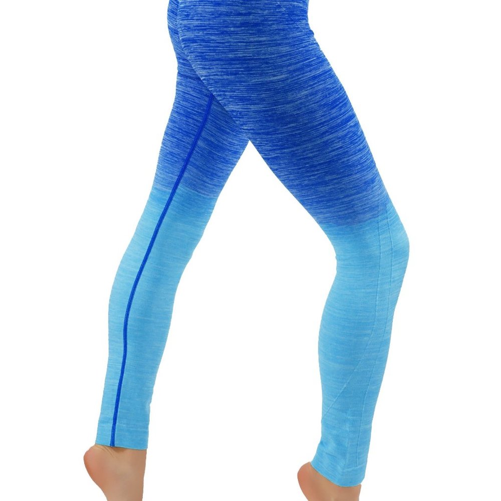 Yoga Dry-Fit Leggings Ombre color - Picture 2 of 2